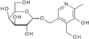 Pyridoxine galactoside