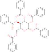 1,2,3,4,6-Penta-O-benzoyl-b-D-mannopyranose