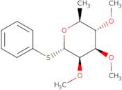 Phenyl 2,3,4-tri-O-methyl-a-L-thiorhamnopyranoside