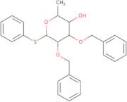 Phenyl 2,3-di-O-benzyl-6-deoxy-b-D-thioglucopyranoside