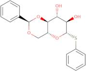 Phenyl 4,6-O-benzylidene-b-D-thioglucopyranoside