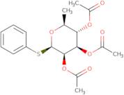 Phenyl 2,3,4-tri-O-acetyl-a-L-thiorhamnopyranoside