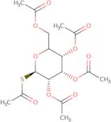 1,2,3,4,6-Penta-O-acetyl-a-D-thiogalactopyranose