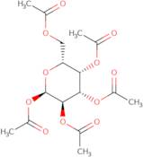 1,2,3,4,6-Penta-O-acetyl-a-D-galactopyranose
