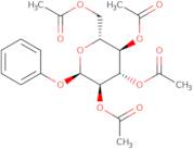 Phenyl 2,3,4,6-tetra-O-acetyl-a-D-glucopyranoside