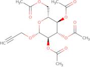 2-Propynyl-2,3,4,6-tetra-O-acetyl-b-D-glucopyranoside