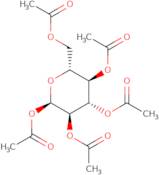 1,2,3,4,6-Penta-O-acetyl-a-D-glucopyranose