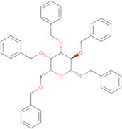 1,2,3,4,6-Penta-O-benzyl-β-D-thiogalactopyranoside