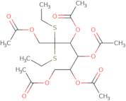 Penta-O-acetyl-D-fructose diethyldithioacetal