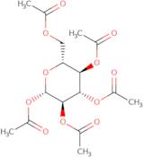 1,2,3,4,6-Penta-O-acetyl-b-D-glucopyranose