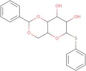 Phenyl 4,6-O-benzylidene-b-D-thiogalactopyranoside