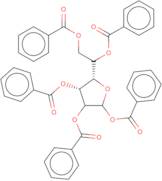 1,2,3,5,6-Penta-O-benzoyl-D-galactofuranose