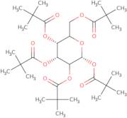 1,2,3,4,6-Penta-O-pivaloyl-a-D-mannopyranose