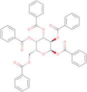 1,2,3,4,6-Penta-O-benzoyl-α-D-galactopyranose