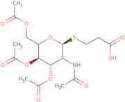 Propionyl 3,4,6-tri-O-acetyl-2-acetamido-2-deoxy-b-D-thiogalactopyranoside