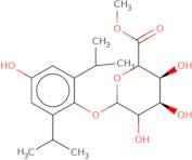 Propofol-D-glucuronide methyl ester