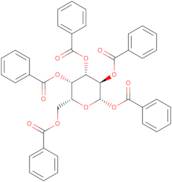 1,2,3,4,6-Penta-O-benzoyl-b-D-galactopyranose