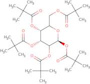 1,2,3,4,6-Penta-O-pivaloyl-β-D-mannopyranose