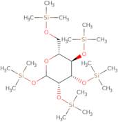 1,2,3,4,6-Penta-O-trimethylsilyl-D-mannopyranose