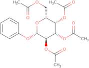 Phenyl 2,3,4,6-tetra-O-acetyl-b-D-galactopyranoside