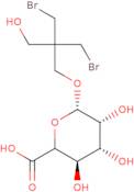 Pentaerythritol dibromide b-D-glucuronide