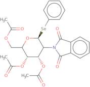 Phenyl 3,4,6-tri-O-acetyl-2-deoxy-2-phthalimido-b-D-selenoglucopyranoside