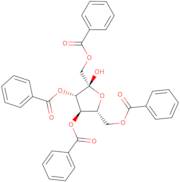 1,2,3,4,6-Penta-O-acetyl-a-D-fructofuranose