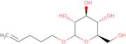 Pent-4-enyl-D-glucopyranoside