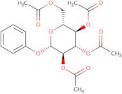 Phenyl 2,3,4,6-tetra-O-acetyl-b-D-glucopyranoside