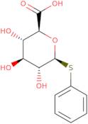 Phenyl b-D-thioglucuronide