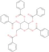 1,2,3,4,6-Penta-O-benzoyl-D-galactopyranoside