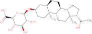 Pregnanediol 3Î±-O-Î²-D-glucuronide