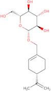 S-(-)-Perillyl alcohol glucoside