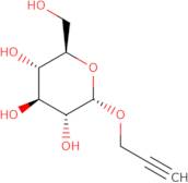 Propargyl a-D-glucopyranoside