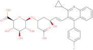 Pitavastatin 3-O-glucuronide