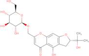 prim-O-glucosylangelicain