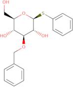 Phenyl 3-O-benzyl-b-D-thioglucopyranoside