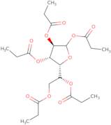 1,2,3,5,6-Penta-O-propanoyl-b-D-glucofuranose