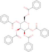 1,2,3,4,6-Penta-O-benzoyl-a-D-mannopyranose