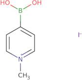 4-Borono-N-methylpyridinium iodide