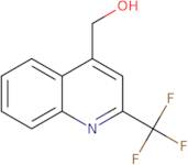 (2-(Trifluoromethyl)quinolin-4-yl)methanol