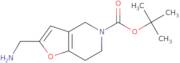 Rel-methyl (3R,4S)-4-aminotetrahydrofuran-3-carboxylate