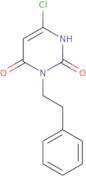 11-(2-Chlorophenyl)-2,3,4,5,10,11-hexahydro-10-(1-oxopentyl)-1H-dibenzo[b,e][1,4]diazepin-1-one