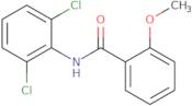 N-(2,6-Dichlorophenyl)-2-methoxybenzamide