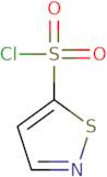 5-Isothiazolesulfonyl chloride