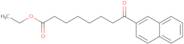 Ethyl 8-(2-naphthyl)-8-oxooctanoate