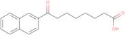 8-(2-Naphthyl)-8-oxooctanoic acid