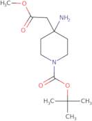 Methyl DL-2-(1-Boc-piperidin-4-yl)-beta-glycinate