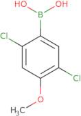 2,5-Dichloro-4-methoxyphenylboronic acid