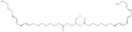 rac 1-Linoleoyl-2-linolenoyl-3-chloropropanediol-13C3